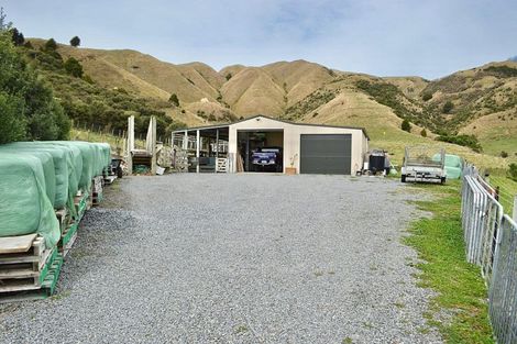 Photo of property in 99 Mickell Road, Hautere, Otaki, 5582