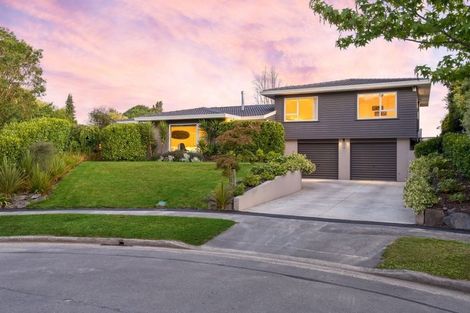 Photo of property in 34 Rembrandt Place, Burnside, Christchurch, 8053