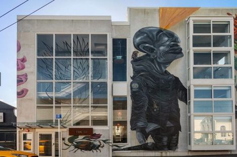 Photo of property in Ink'd, 10/19 Pirie Street, Mount Victoria, Wellington, 6011