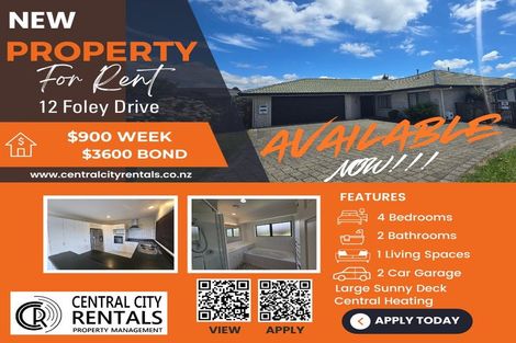 Photo of property in 12 Foley Drive, Springfield, Rotorua, 3015