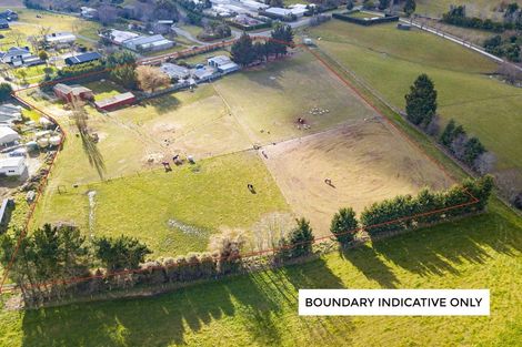 Photo of property in 406 Gleniti Road, Hadlow, Timaru, 7974