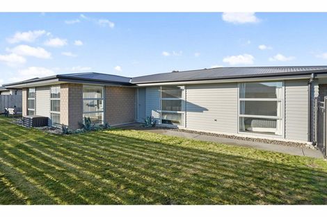 Photo of property in 1 Fry Place, Rolleston, 7614