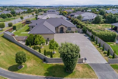 Photo of property in 18 Sheridan Drive, Rolleston, 7614