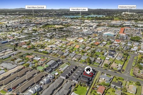 Photo of property in 3/36 Blackburn Street, Frankton, Hamilton, 3204