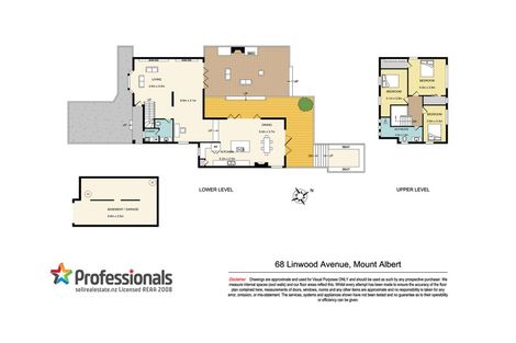 Photo of property in 68 Linwood Avenue, Mount Albert, Auckland, 1025