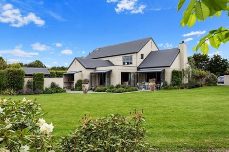 Photo of property in 2 Camwell Park, Flaxton, Rangiora, 7691