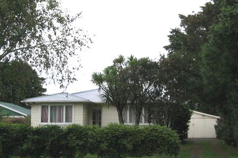 Photo of property in 15 Ranui Station Road, Ranui, Auckland, 0612