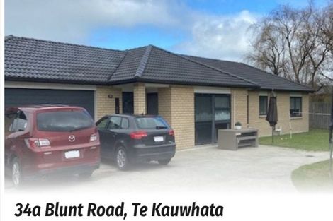 Photo of property in 34a Blunt Road, Te Kauwhata, 3710