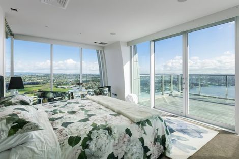 Photo of property in Sentinel Apartments, 2901/3 Northcroft Street, Takapuna, Auckland, 0622