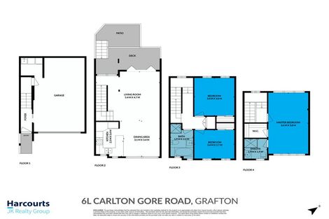 Photo of property in 6l Carlton Gore Road, Grafton, Auckland, 1023