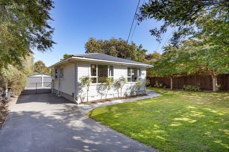 Photo of property in 199 Gayhurst Road, Dallington, Christchurch, 8061