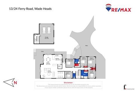 Photo of property in 13/24 Ferry Road, Wade Heads, Whangaparaoa, 0932