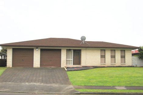 Photo of property in 4 The Lea, Pahurehure, Papakura, 2113