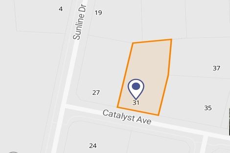 Photo of property in 31 Catalyst Avenue, Leamington, 3432