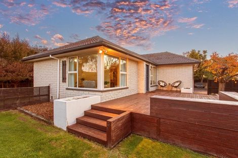 Photo of property in 102 Lowry Avenue, Redwood, Christchurch, 8051