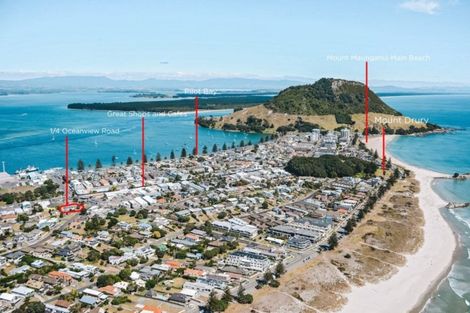 Photo of property in 4 Oceanview Road, Mount Maunganui, 3116