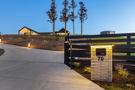 Photo of property in 70 Joseph Dunstan Drive, Taupaki, 0782