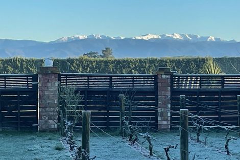 Photo of property in 56 Princess Street, Martinborough, 5711