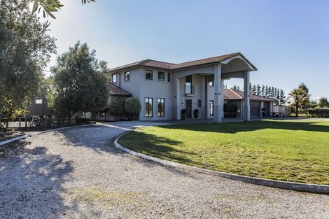 Photo of property in 378 Priors Road, Fernside, Rangiora, 7471