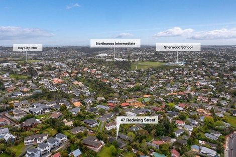 Photo of property in 47 Redwing Street, Browns Bay, Auckland, 0630