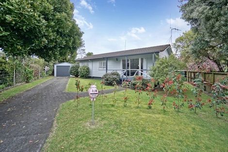 Photo of property in 14 Galway Place, Te Puke, 3119