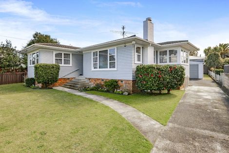 Photo of property in 31 William Avenue, Manurewa, Auckland, 2102