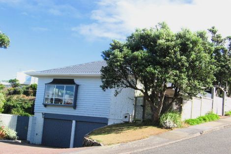 Photo of property in 4 Rama Crescent, Khandallah, Wellington, 6035