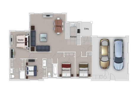 Photo of property in 13 Culverwell Crescent, Pokeno, 2402