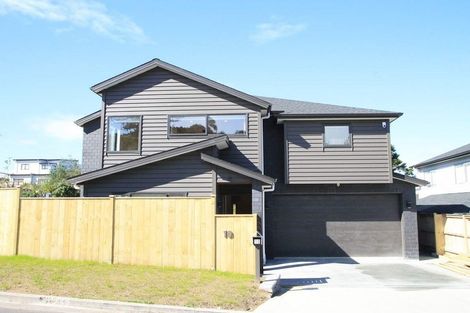 Photo of property in 10 Vazey Way, Hobsonville, Auckland, 0618
