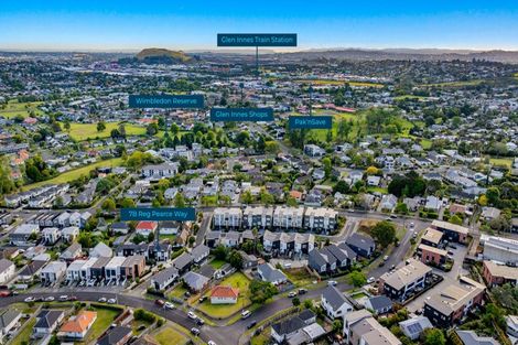 Photo of property in 7b Reg Pearce Way, Glen Innes, Auckland, 1072