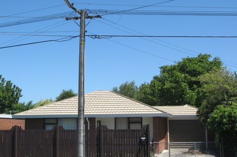 Photo of property in 1 Hillier Place, Spreydon, Christchurch, 8024