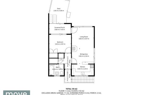 Photo of property in 3/3 Bulteel Street, New Plymouth, 4310