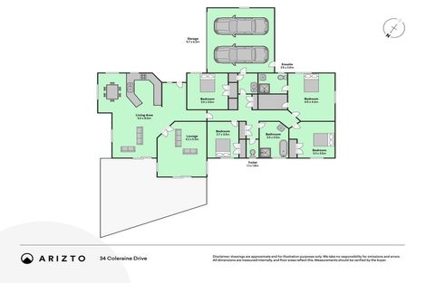 Photo of property in 34 Coleraine Drive, Rototuna, Hamilton, 3210