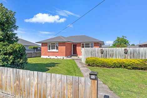 Photo of property in 92 Princes Street, Netherby, Ashburton, 7700