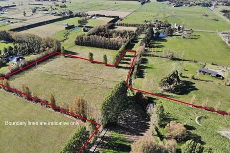 Photo of property in 32 Raddens Road, Ohoka, 7692