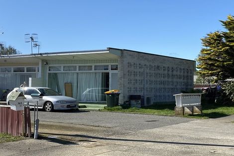 Photo of property in 72 Queen Street West, Levin, 5510