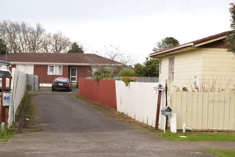 Photo of property in 22 Growers Lane, Mangere East, Auckland, 2024