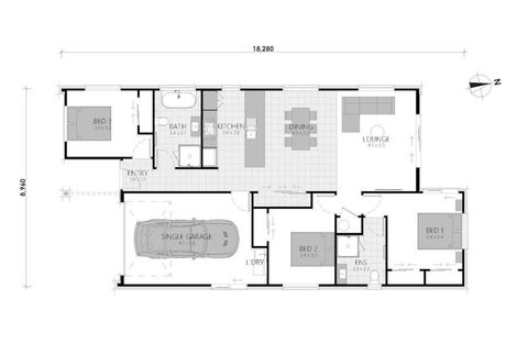 Photo of property in 56 Tabraham Crescent, Pyes Pa, 3112