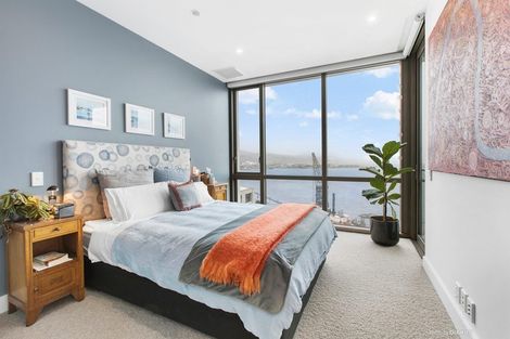 Photo of property in 902/1 Market Lane, Wellington Central, Wellington, 6011