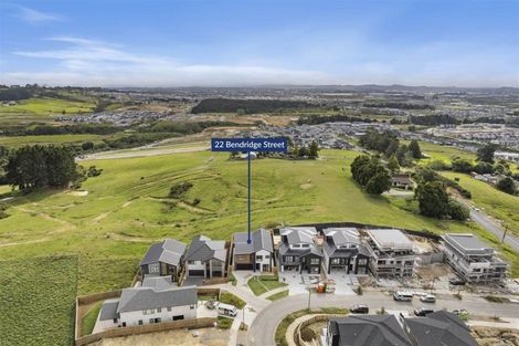 Photo of property in 22 Bendridge Street, Flat Bush, Auckland, 2019