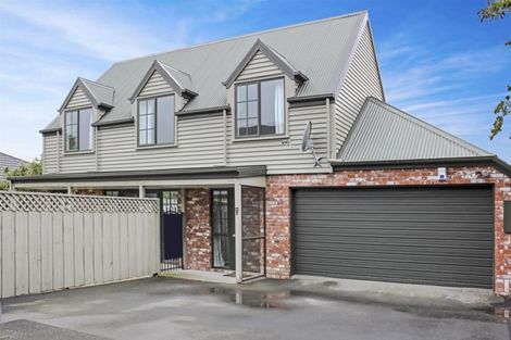 Photo of property in 46d Division Street, Riccarton, Christchurch, 8041