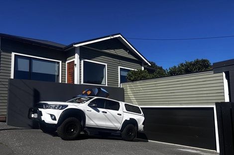 Photo of property in 116 Darlington Road, Miramar, Wellington, 6022