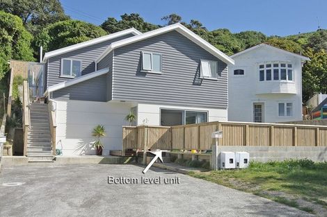 Photo of property in 101b Tauhinu Road, Miramar, Wellington, 6022