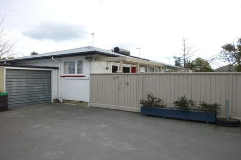 Photo of property in 4/21 Winchester Street, Merivale, Christchurch, 8014