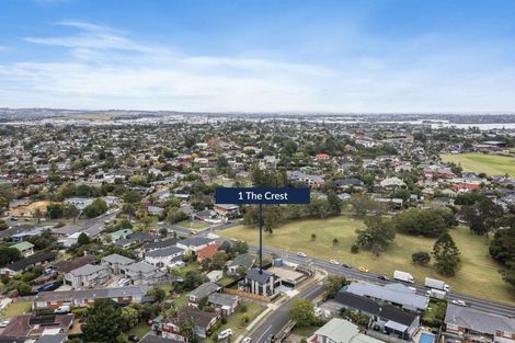 Photo of property in 1 The Crest, Sunnyhills, 2010