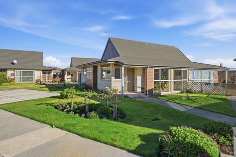 Photo of property in Rivertown Villas, 150 Williams Street, Kaiapoi, 7630