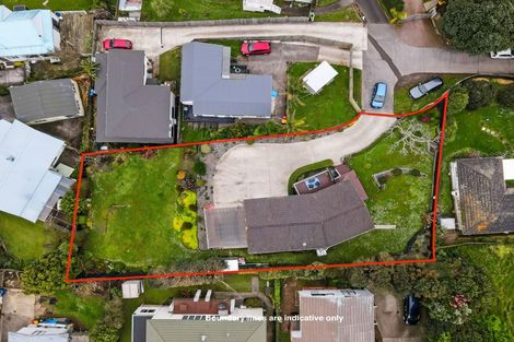 Photo of property in 6 Ancona Lane, Goodwood Heights, Auckland, 2105