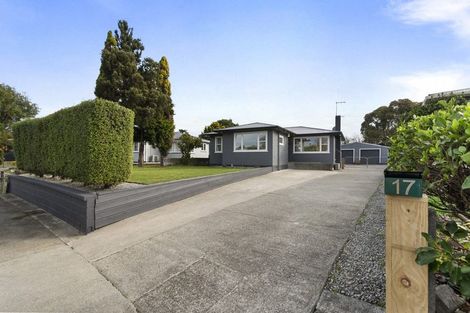 Photo of property in 17 Pembroke Street, Highbury, Palmerston North, 4412