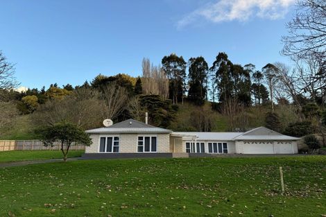 Photo of property in 1186 Tangahoe Valley Road, Ohangai, Hawera, 4674