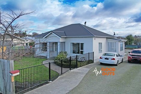 Photo of property in 22 Lune Street, South Hill, Oamaru, 9400